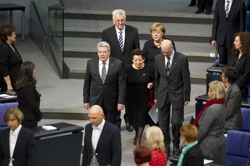 Alemania estudia pagar pensiones a los sobrevivientes de guetos judíos