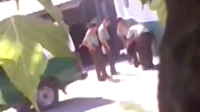 Carabineros inició sumario administrativo para esclarecer golpiza a detenido