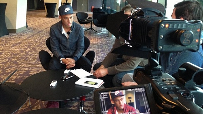 Neymar: 