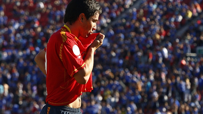 Tribunal de la AFA precisó situación de Gustavo Canales: Sigue con castigo provisorio