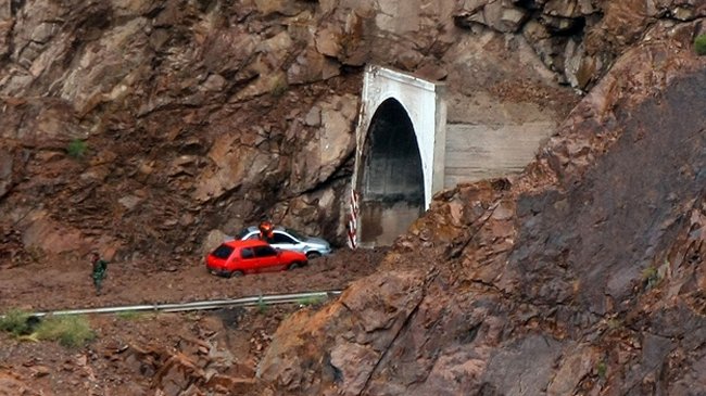 Gobernación de Los Andes: Hay cerca de mil aislados en Paso Los Libertadores