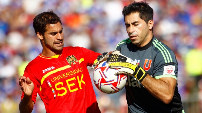 Estadio Nacional podrá albergar partido entre U. de Chile y U. Española a pesar de corte de agua