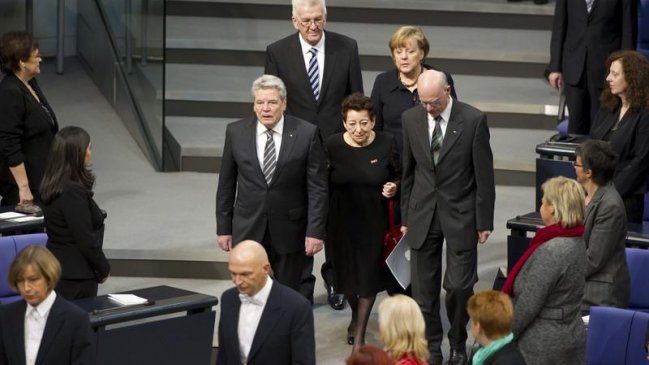 Alemania estudia pagar pensiones a los sobrevivientes de guetos judíos