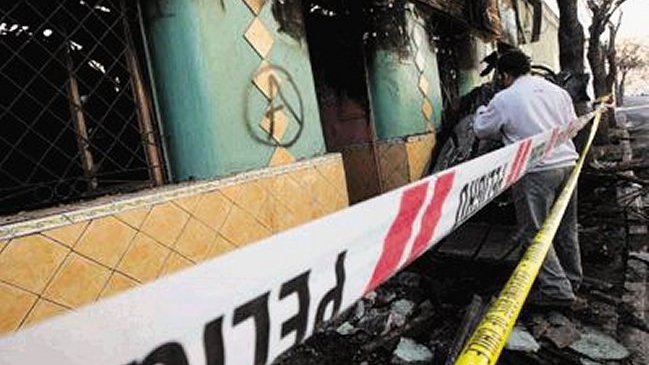 Incendio en motel dejó cinco muertos en Costa Rica