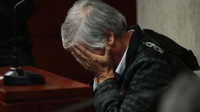 Justicia decidió mantener prisión preventiva para el ex rector de la U. del Mar