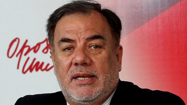 Andrade a Cecilia Pérez: Lo único que no debe hacer jamás una vocería es ser porfiada