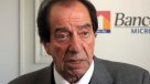 Presidente de Confederación del Comercio: \