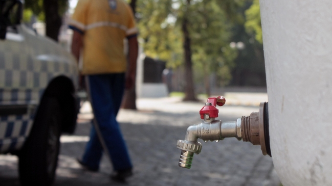 Corte de agua: Revisa los puntos de abastecimiento