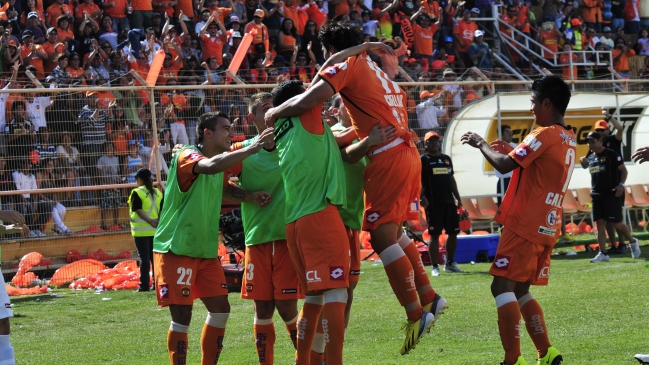 10 grandes momentos y figuras gloriosas de Cobreloa