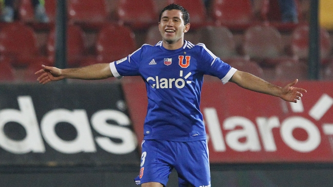 Metalist de Ucrania tiene como prioridad a Eugenio Mena