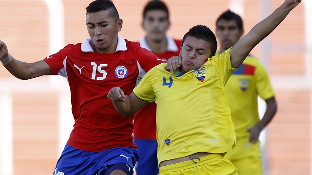 Representante aclaró que sólo detalles separan a Cristián Cuevas de Chelsea