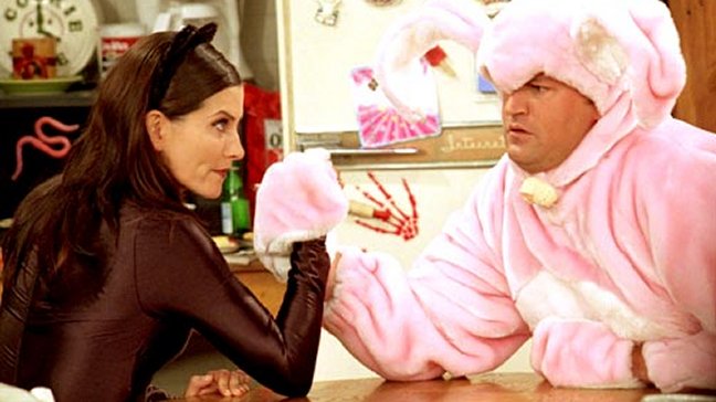 Courteney Cox actuará en capítulo de nueva serie de su ex compañero de 