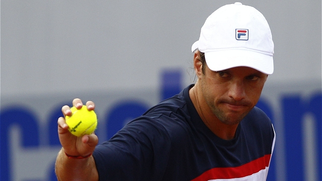 Horacio Zeballos accedió a la segunda final de su carrera en Viña del Mar