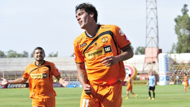 Antofagasta y Cobreloa protagonizarán un nuevo 