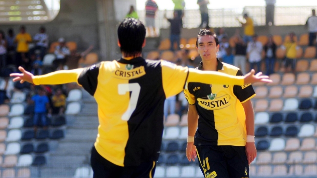 Coquimbo comenzó con el pie derecho en la Primera B