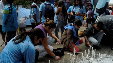 Gerente de O'Higgins detalló el recorrido que realizarán los féretros de los fallecidos de Tomé