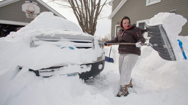 Tormenta invernal en EE.UU. aumentó número de fallecidos