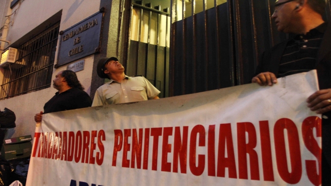 Suboficiales de Gendarmería advirtieron posibles movilizaciones a nivel nacional