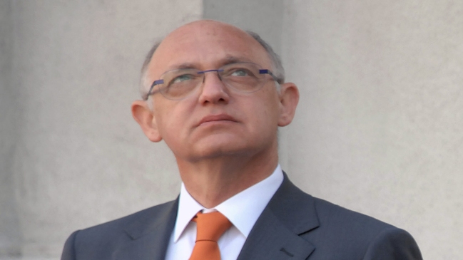 Ministro de RR.EE. británico: 