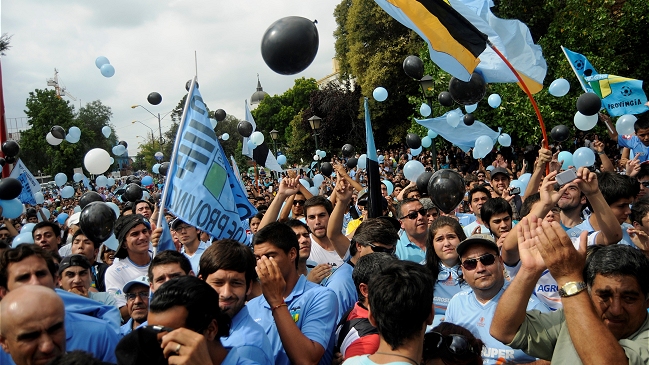 Estadio El Teniente albergará despedida a hinchas de O'Higgins fallecidos en Tomé