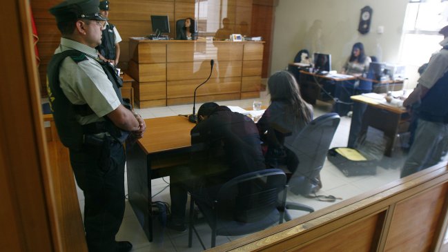 Tribunal rechazó petición de prisión preventiva a sospechoso de violación