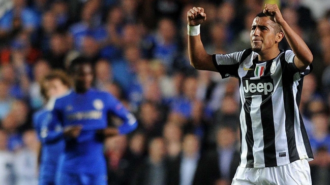 Comienzan octavos de final de la Liga de Campeones con presencia de Arturo Vidal y Mauricio Isla