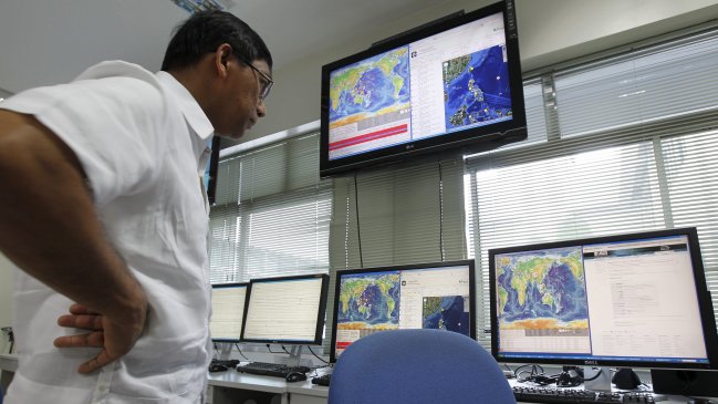 Islas Salomón han registrado más de 130 réplicas del terremoto