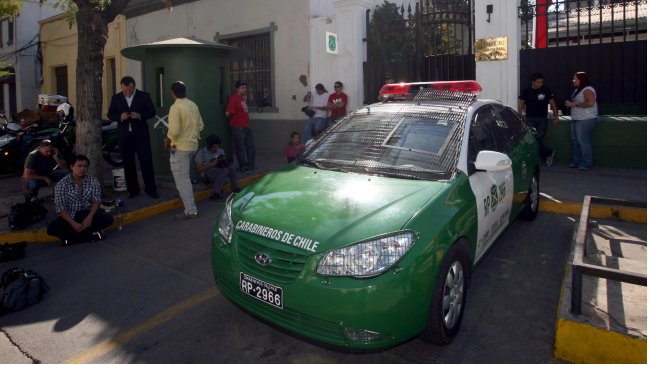 Carabineros detuvo a sospechoso de violar a menor con síndrome de Down