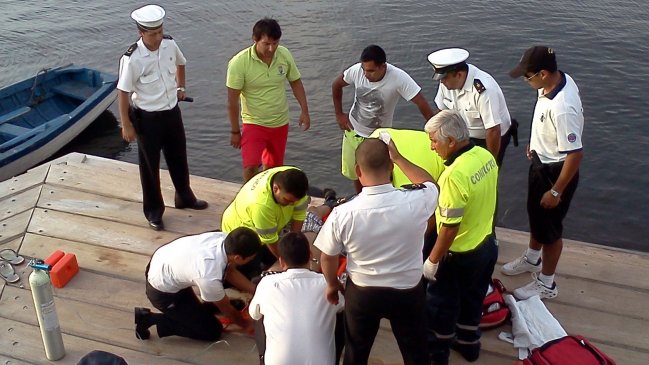 Veraneante murió ahogado en Punta de Choros