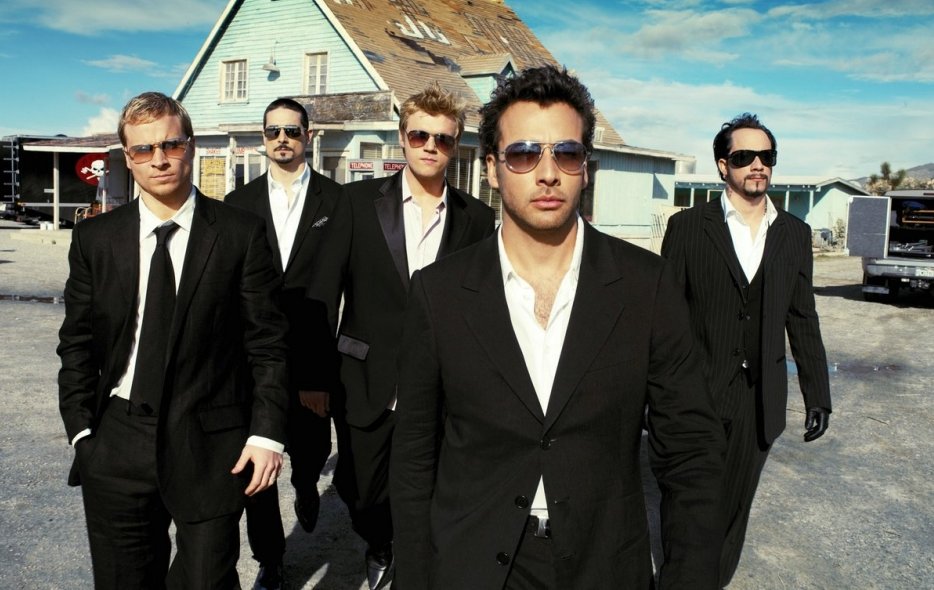 La historia de los Backstreet Boys será llevada a la pantalla grande