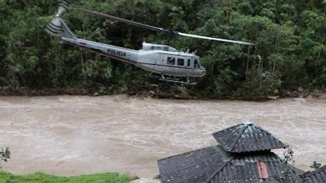 Tres personas murieron al caer al mar un helicóptero militar en Azerbaiyán