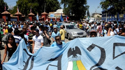 Ricardo Abumohor: "¿Cómo no le vamos a devolver la alegría a los estadios?"