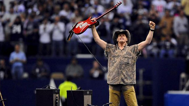 Polémico rockero anti Obama presenciará el Estado de la Unión