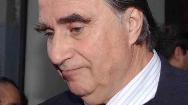 Pinochet Hiriart nuevamente no asistió a su formalización