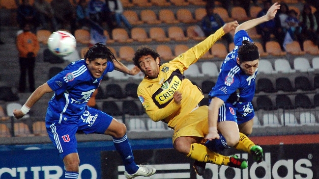 Everton recibirá a Universidad de Chile en el 