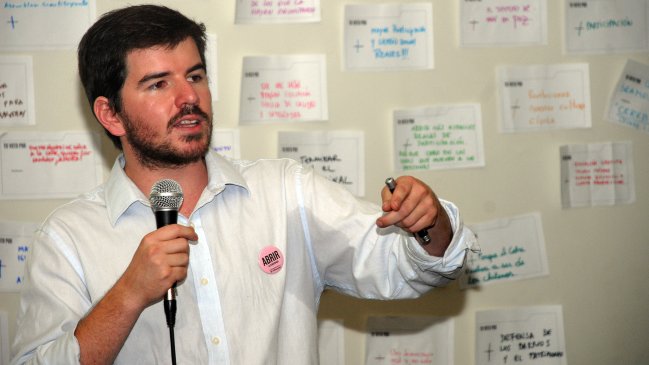 PPD y DC ratificaron primarias en distrito al que postula Giorgio Jackson