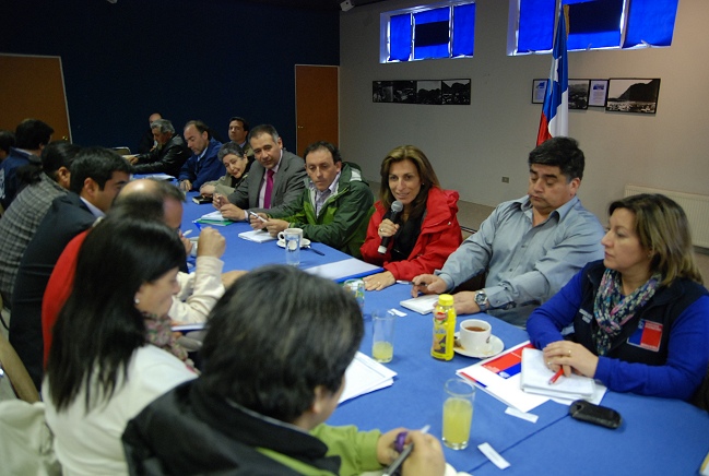 Gobierno detalló cumplimiento de demandas del movimiento social de Aysén