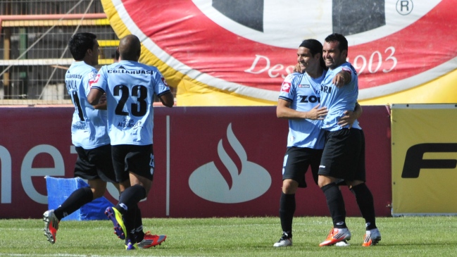 Deportes Iquique debutará en las 