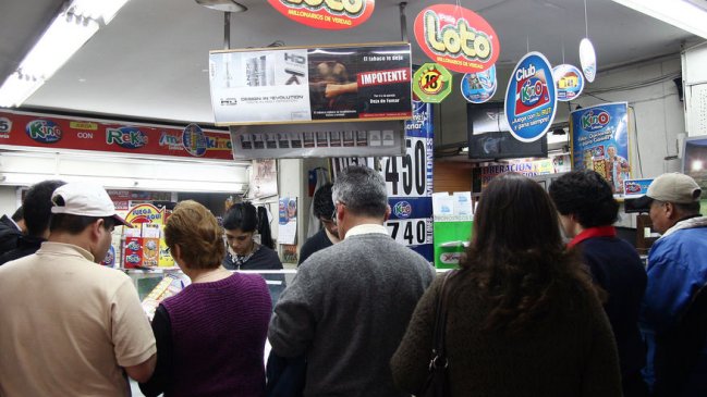 Loto suma 10 mil apuestas por minuto ante millonario pozo acumulado
