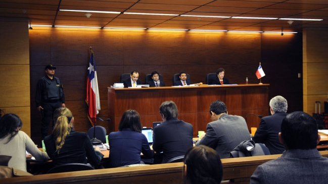 Joven acusado de instalar artefacto en un retén policial quedó en prisión preventiva