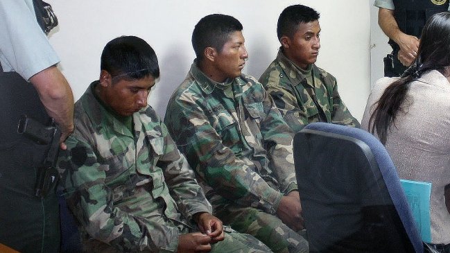 Bolivia recurrirá a la ONU, OEA, Unasur y Celac por soldados detenidos en Chile