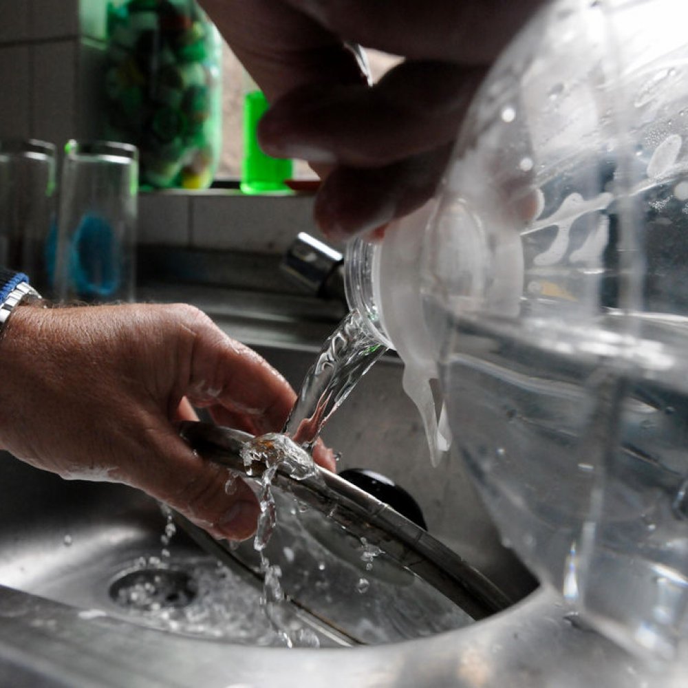 MOP presentó proyecto de ley sobre compensaciones a usuarios de servicios de distribución de agua