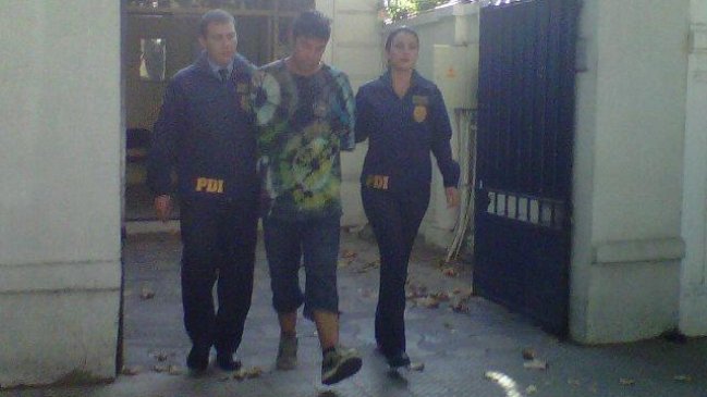 PDI detuvo a sujeto acusado de homicidio y femicidio frustrado en La Florida