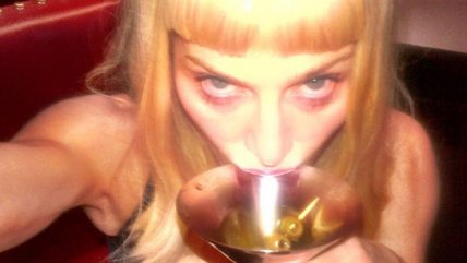   Madonna llega a Instagram mostrando su 