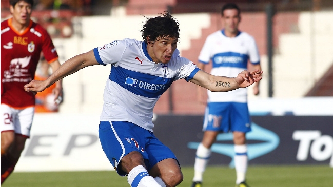 Otro regreso más en U. Católica: Roberto Ovelar se sumó a los entrenamientos