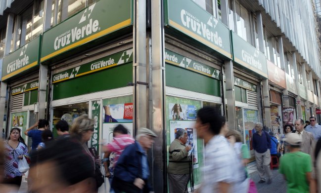 Ex ejecutivo del caso farmacias fue detenido en casino de Pucón