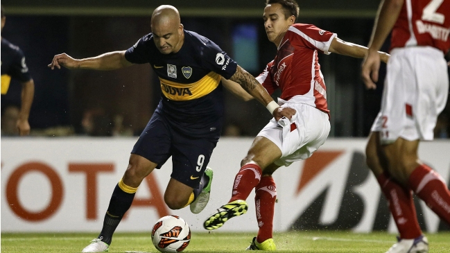 Boca Juniors decepcionó en su debut copero tras caer ante Toluca