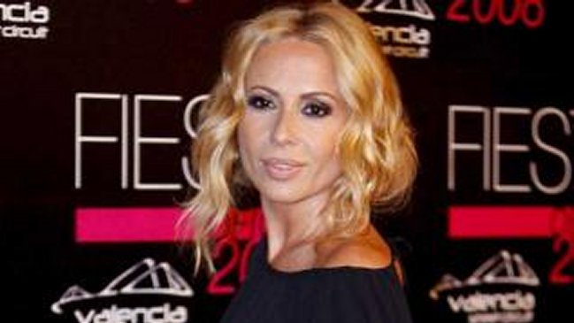 Marta Sánchez será operada por tumor digestivo