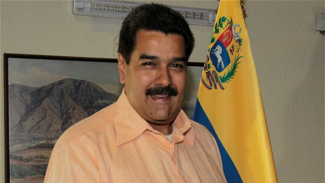 Maduro: Chávez está en tratamientos 