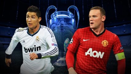 Real Madrid y Manchester United protagonizan un duelo estelar en la Champions League